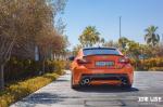 Lexus RC F on Vossen Wheels (VFS6) 2017 года